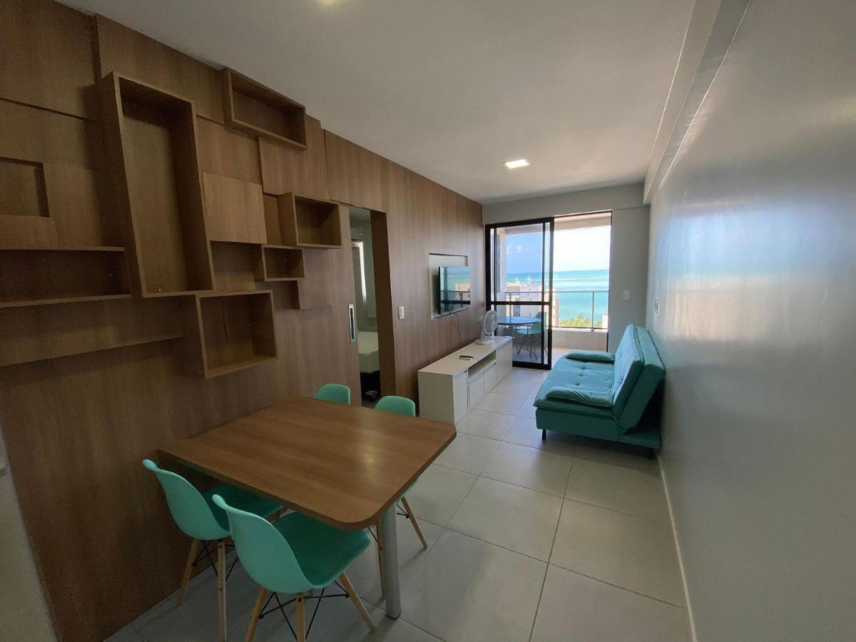 Edificio Time Apto 1505 Er Hospedagens Lejlighed Maceió Eksteriør billede