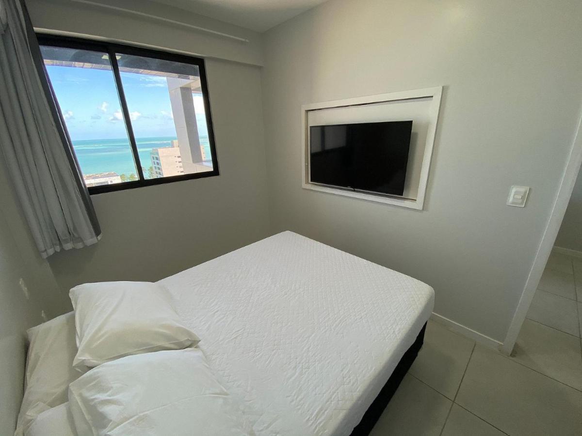 Edificio Time Apto 1505 Er Hospedagens Lejlighed Maceió Eksteriør billede