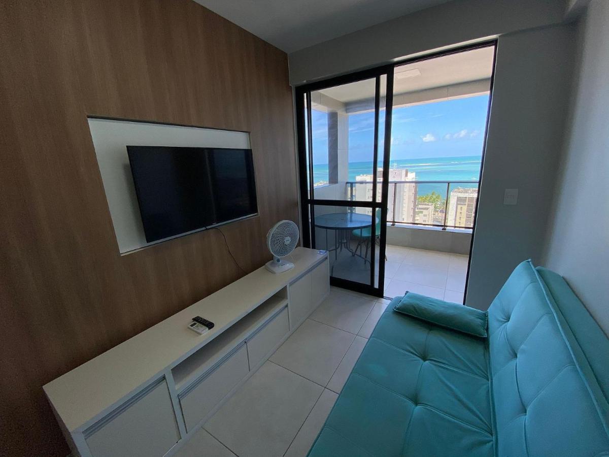 Edificio Time Apto 1505 Er Hospedagens Lejlighed Maceió Eksteriør billede