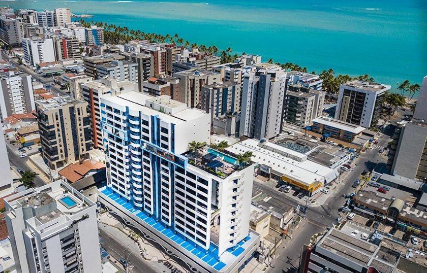 Edificio Time Apto 1505 Er Hospedagens Lejlighed Maceió Eksteriør billede