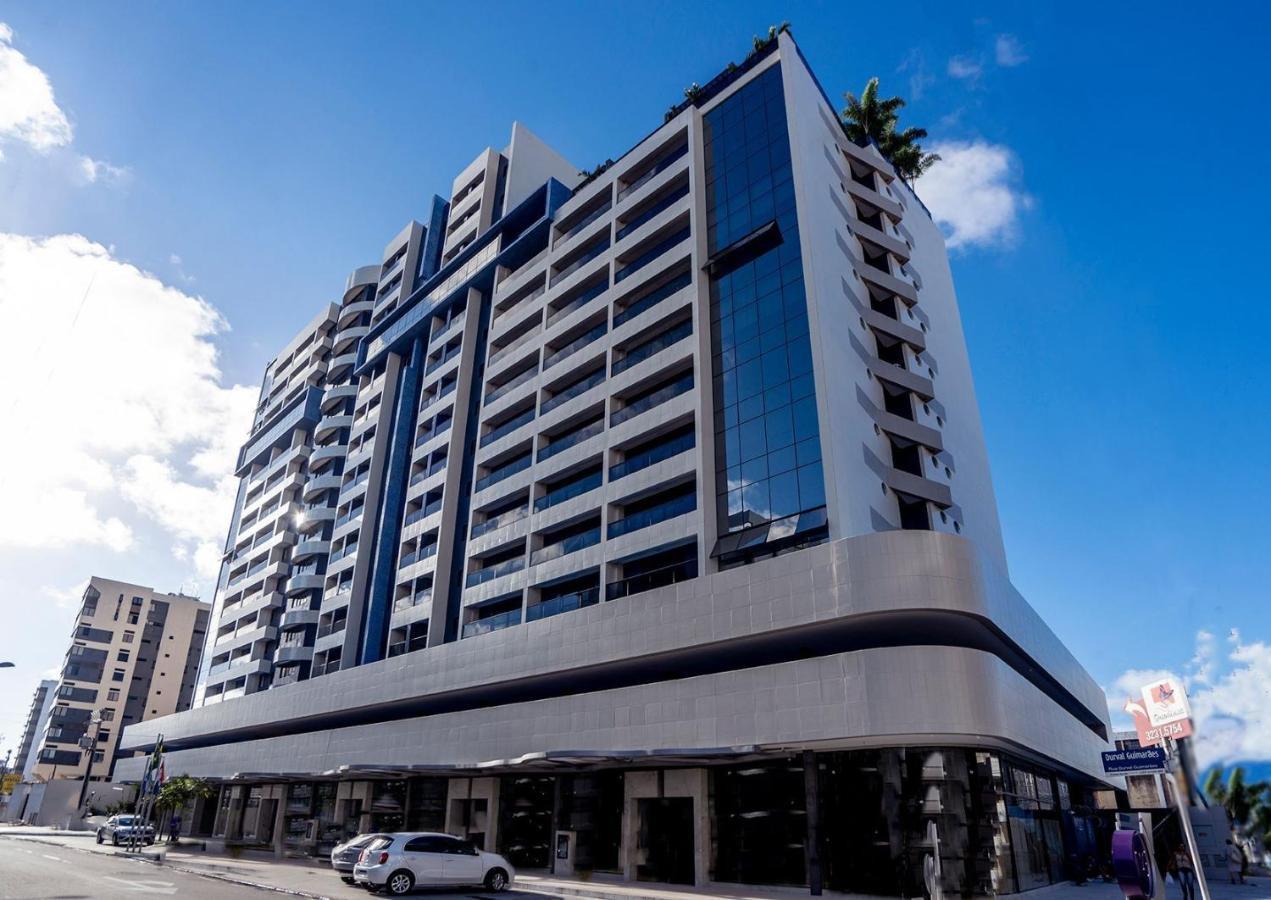Edificio Time Apto 1505 Er Hospedagens Lejlighed Maceió Eksteriør billede