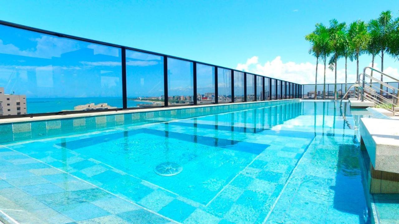 Edificio Time Apto 1505 Er Hospedagens Lejlighed Maceió Eksteriør billede