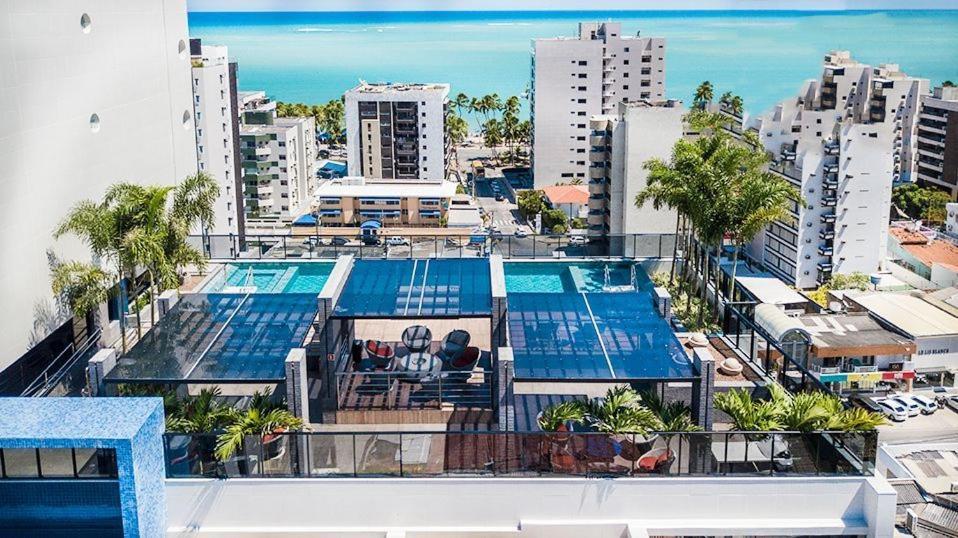 Edificio Time Apto 1505 Er Hospedagens Lejlighed Maceió Eksteriør billede